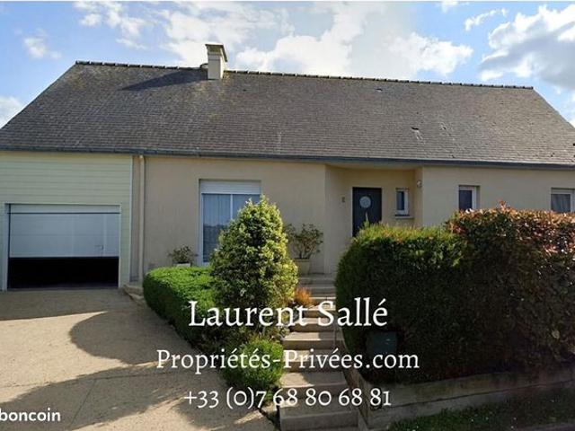 Maison 5 pièces 97 m²