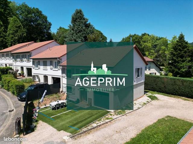 Maison 5 pièces 97 m²