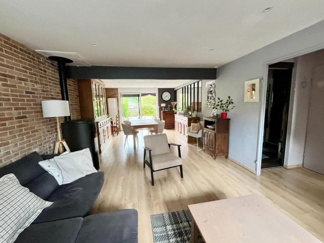 Maison 5 pièces 97 m²