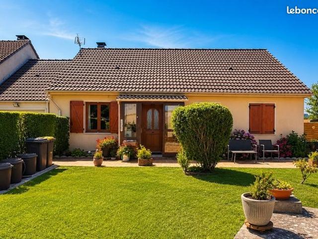 Maison 5 pièces 97 m²