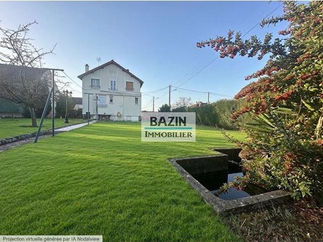 Maison 5 pièces 97 m²