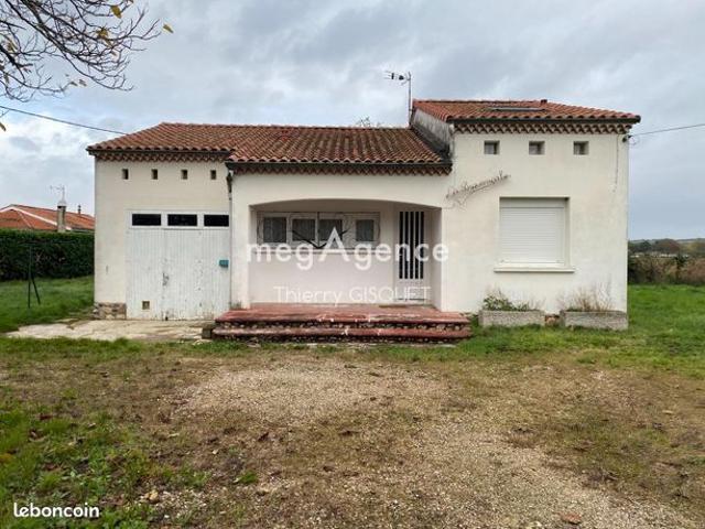 Maison 5 pièces 97 m²