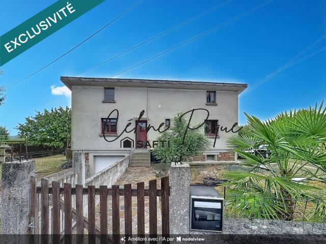 Maison 5 pièces 97 m²