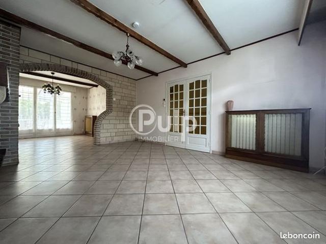 Maison 5 pièces 97 m²