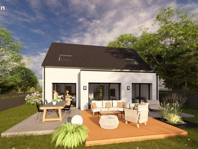 Maison 5 pièces 97 m²