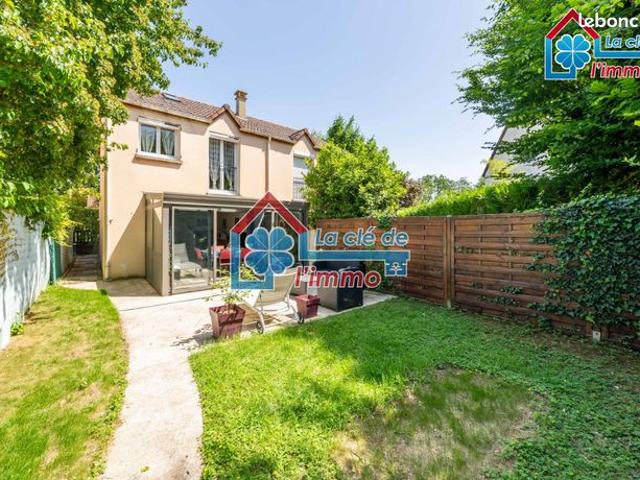 Maison 5 pièces 97 m²