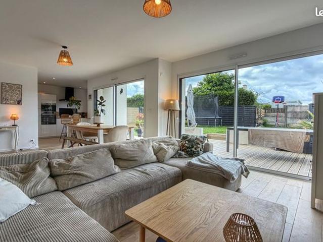 Maison 5 pièces 97 m²