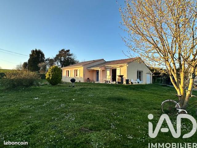 Maison 5 pièces 97 m²
