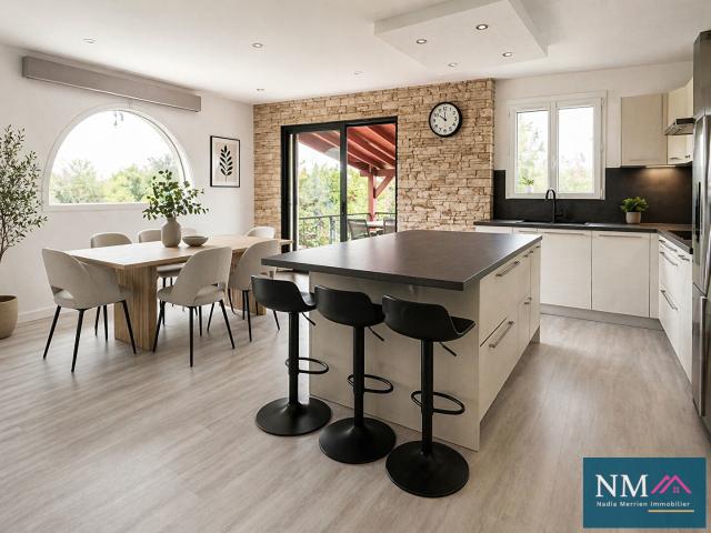 Maison 5 pièces 97 m²