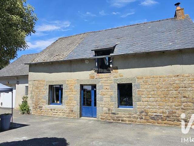 Maison 5 pièces 97 m²