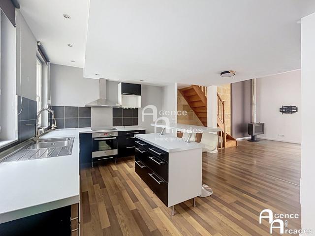 Maison 5 pièces 97 m²