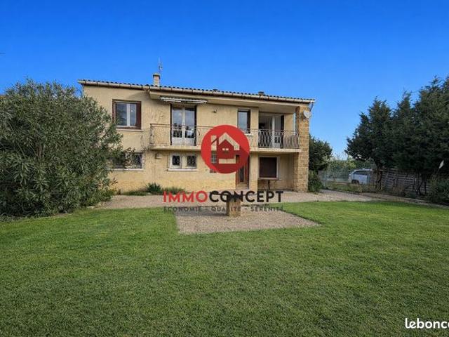 Maison 5 pièces 97 m²