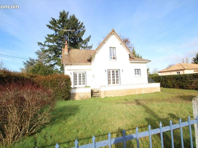 Maison 5 pièces 97 m²