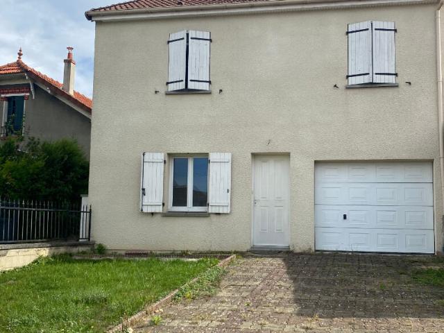 Maison 5 pièces 97 m²
