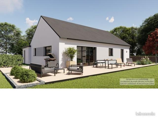Maison 5 pièces 97 m²