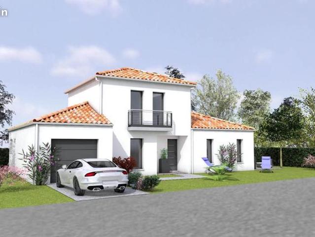 Maison 5 pièces 97 m²