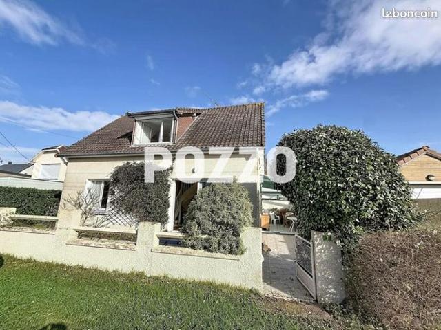 Maison 5 pièces 97 m²