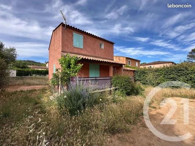 Maison 5 pièces 97 m²