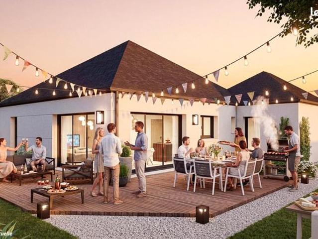 Maison 5 pièces 97 m²