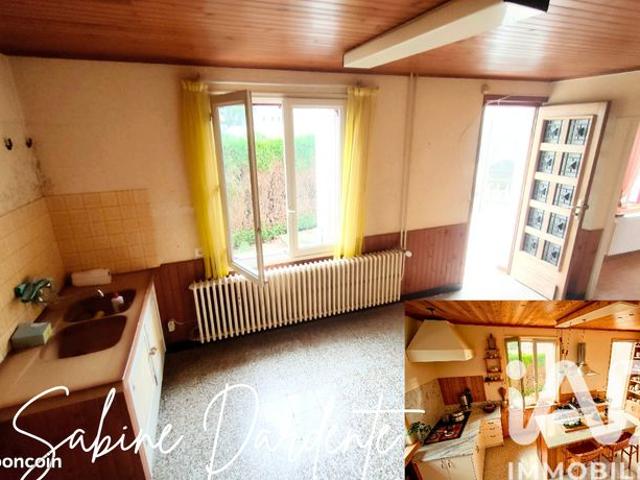 Maison 5 pièces 97 m²