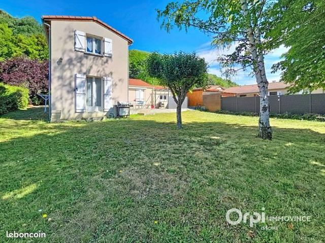 Maison 5 pièces 97 m²