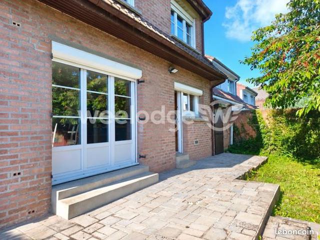 Maison 5 pièces 97 m²