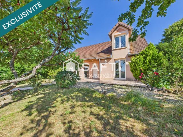Maison 5 pièces 97 m²
