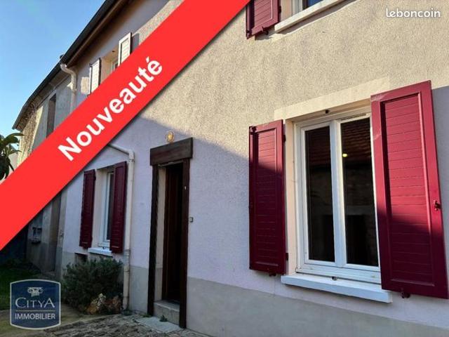Maison 5 pièces 97 m²