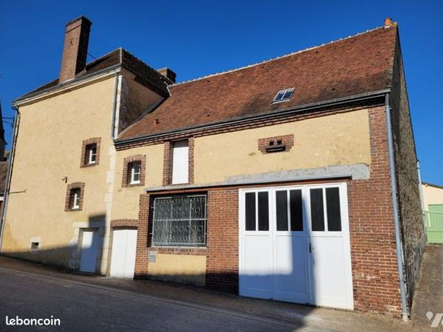 Maison 5 pièces 97 m²