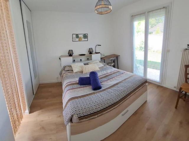 Maison 5 pièces, 97 m² à louer à Reims 51100