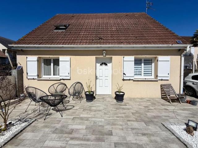 Maison 5 pièces 97m2