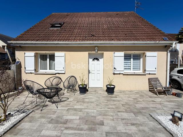 Maison 5 pièces 97m2