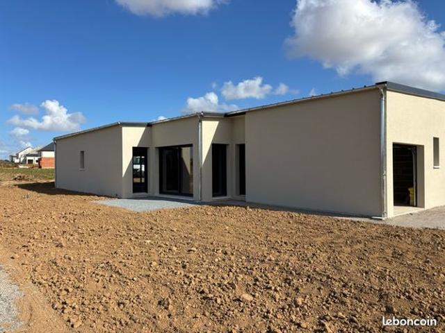 Maison 5 pièces 97m2