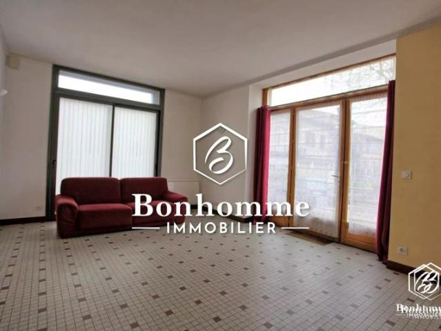 MAISON 5 PIÈCES 97M² + COMBLES AMENAGEABLES LANGOIRAN