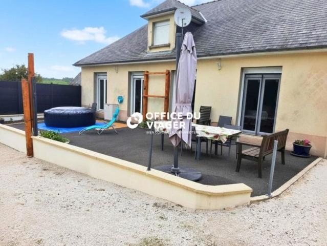 Maison 5 pièces 98,50 m²