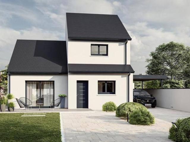 Maison 5 pièces 98 m2
