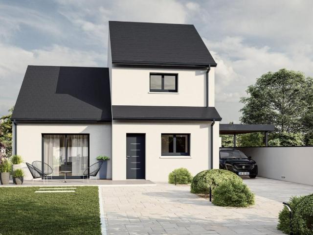 Maison 5 pièces 98 m2