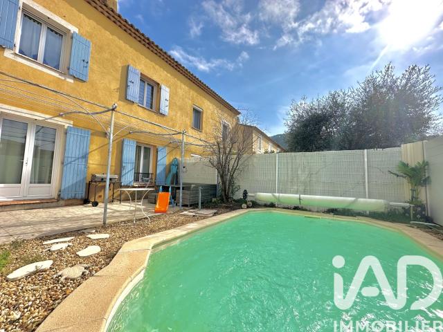 Maison 5 pièces 98 m²