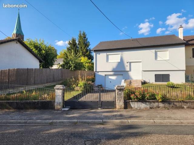 Maison 5 pièces 98 m²