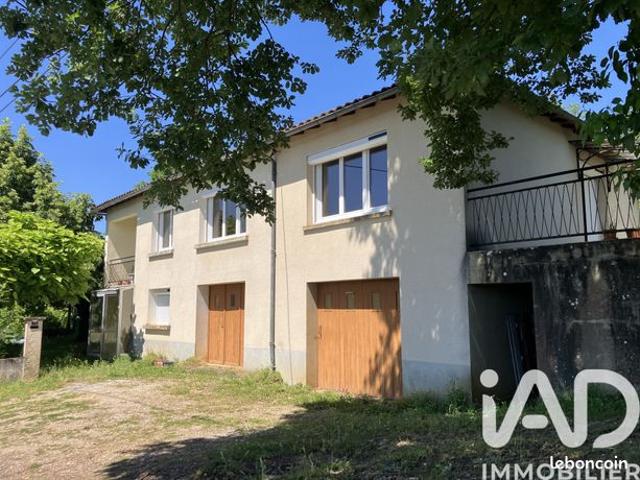 Maison 5 pièces 98 m²
