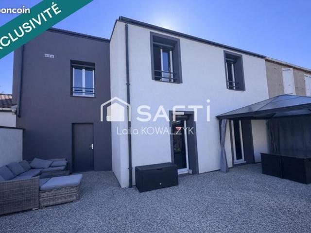 Maison 5 pièces 98 m²