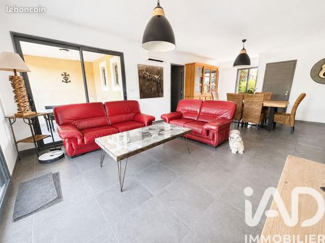 Maison 5 pièces 98 m²
