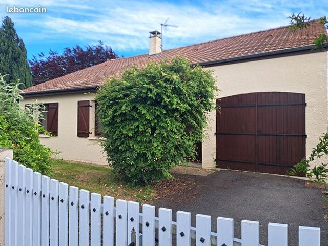 Maison 5 pièces 98 m²