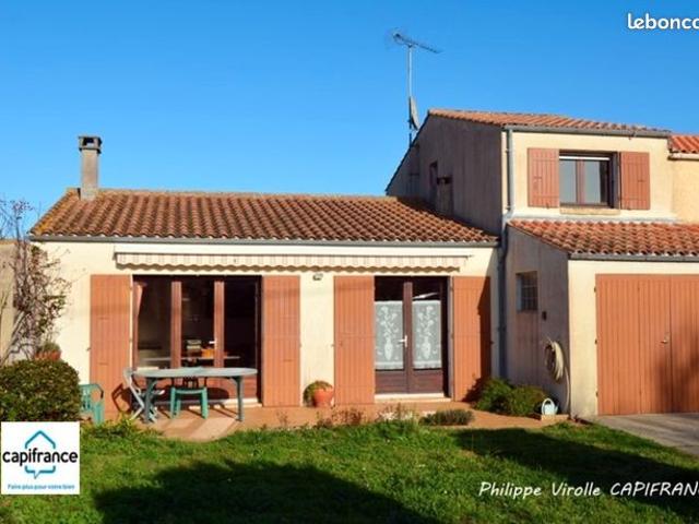 Maison 5 pièces 98 m²