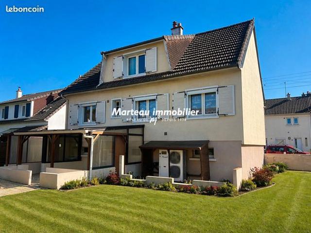 Maison 5 pièces 98 m²