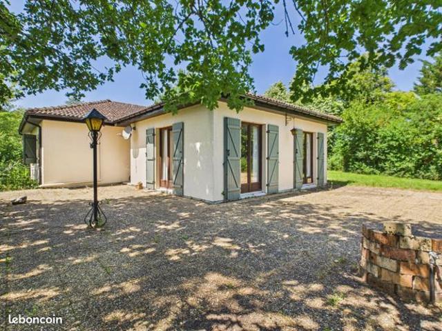 Maison 5 pièces 98 m²