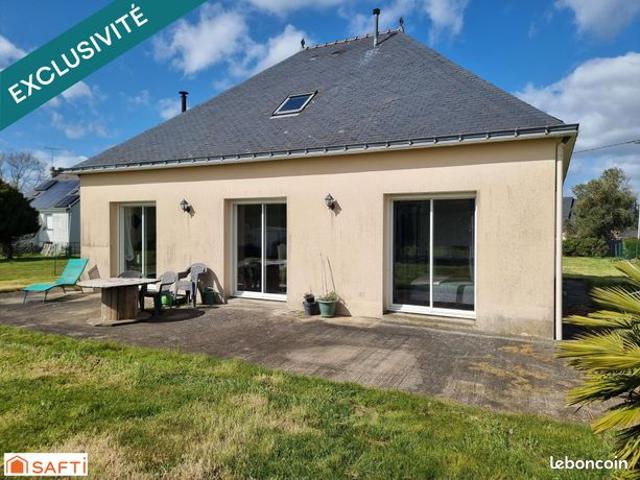Maison 5 pièces 100 m²