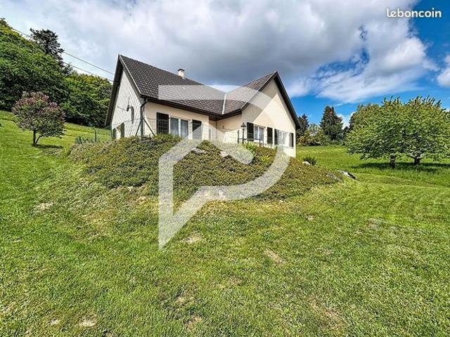 Maison 5 pièces 98 m²
