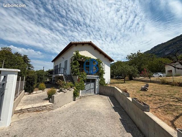 Maison 5 pièces 98 m²