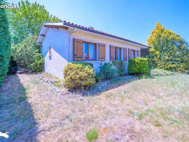 Maison 5 pièces 98 m²